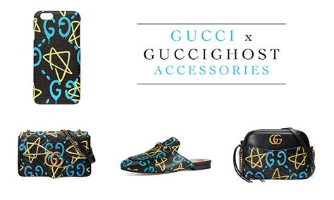 buy gucci ghost art|gucci ghost collab for sale.